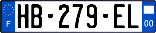 HB-279-EL