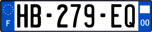 HB-279-EQ