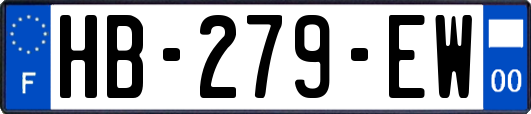 HB-279-EW