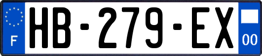 HB-279-EX