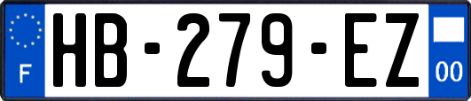 HB-279-EZ