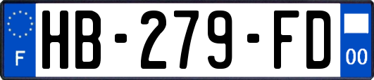 HB-279-FD