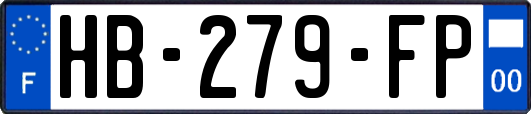 HB-279-FP