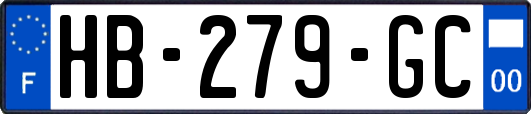 HB-279-GC