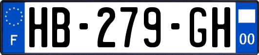 HB-279-GH