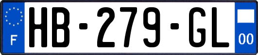 HB-279-GL
