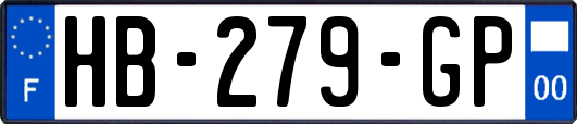 HB-279-GP