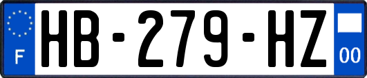 HB-279-HZ