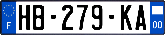 HB-279-KA