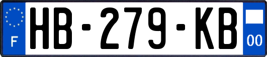 HB-279-KB