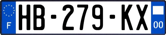 HB-279-KX