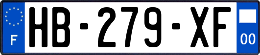 HB-279-XF