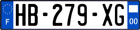 HB-279-XG