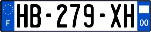 HB-279-XH