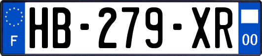 HB-279-XR
