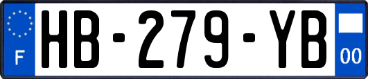 HB-279-YB