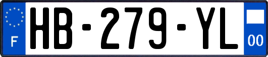 HB-279-YL