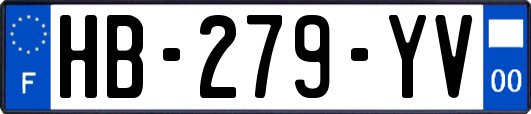 HB-279-YV
