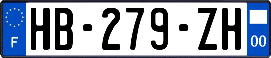 HB-279-ZH