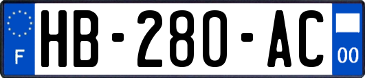 HB-280-AC