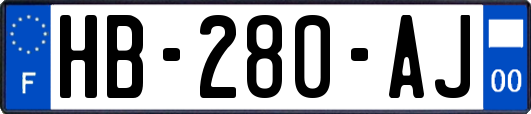 HB-280-AJ