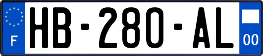 HB-280-AL