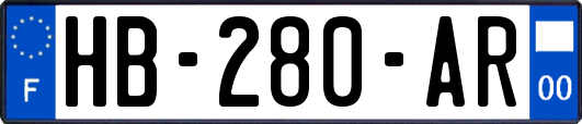 HB-280-AR