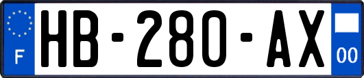 HB-280-AX