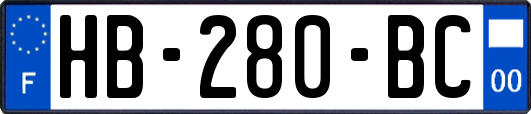 HB-280-BC