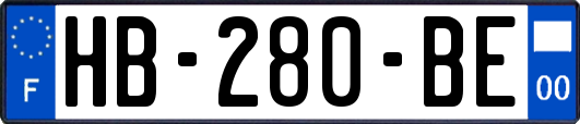 HB-280-BE