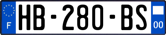 HB-280-BS