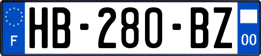 HB-280-BZ