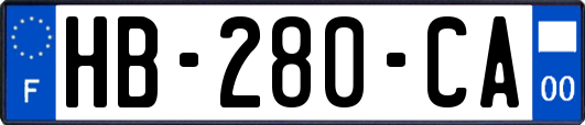 HB-280-CA