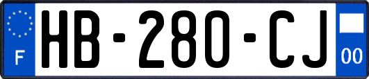 HB-280-CJ