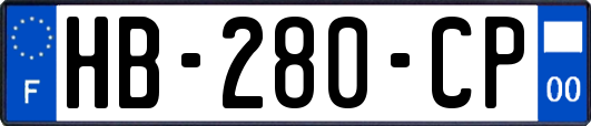 HB-280-CP