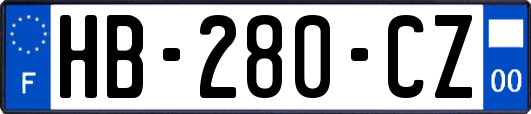 HB-280-CZ