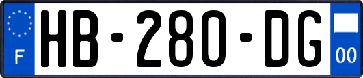HB-280-DG