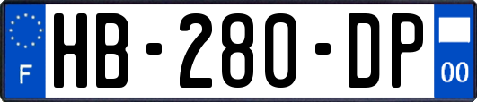 HB-280-DP