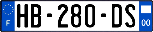 HB-280-DS