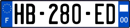 HB-280-ED