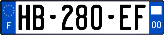 HB-280-EF