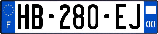 HB-280-EJ