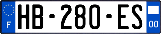 HB-280-ES