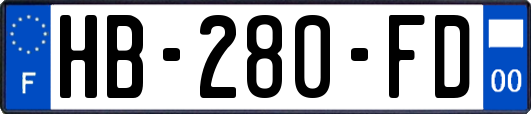 HB-280-FD