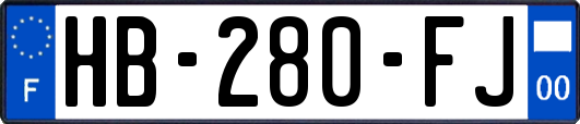 HB-280-FJ