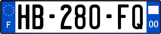 HB-280-FQ