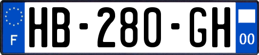 HB-280-GH