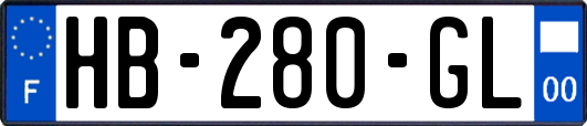 HB-280-GL