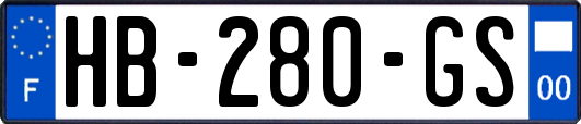 HB-280-GS