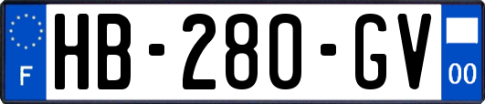 HB-280-GV